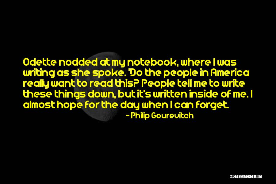 Philip Gourevitch Quotes 1172766 Philip Gourevitch Quotes 1172766