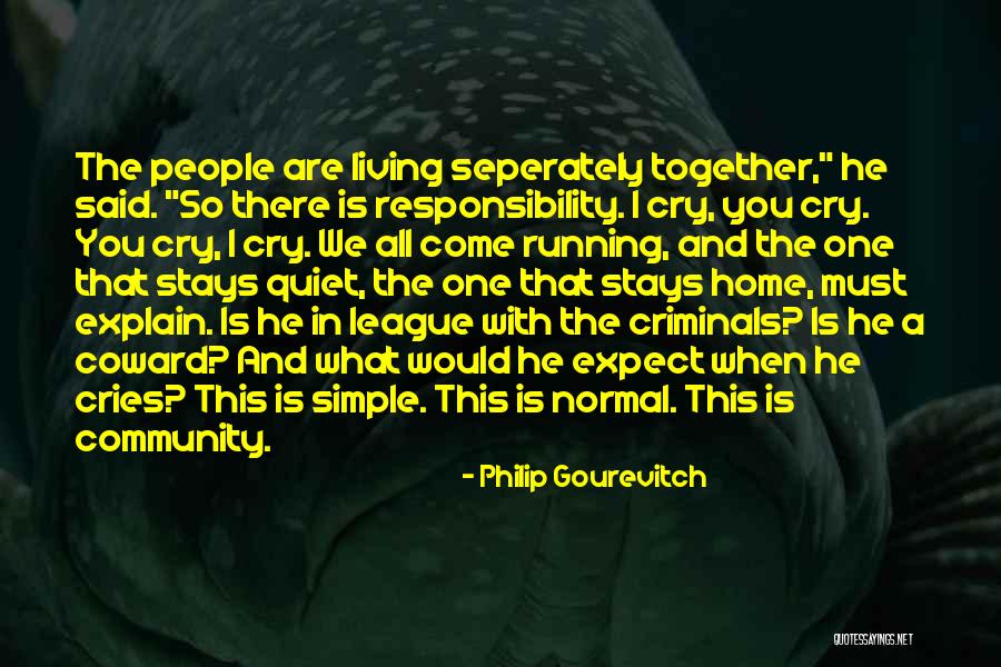Philip Gourevitch Quotes 1311456 Philip Gourevitch Quotes 1311456