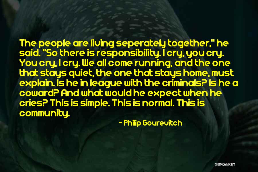 Philip Gourevitch Quotes 1311456