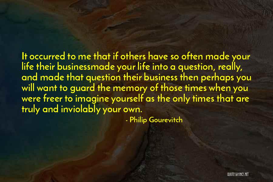 Philip Gourevitch Quotes 1366854 Philip Gourevitch Quotes 1366854