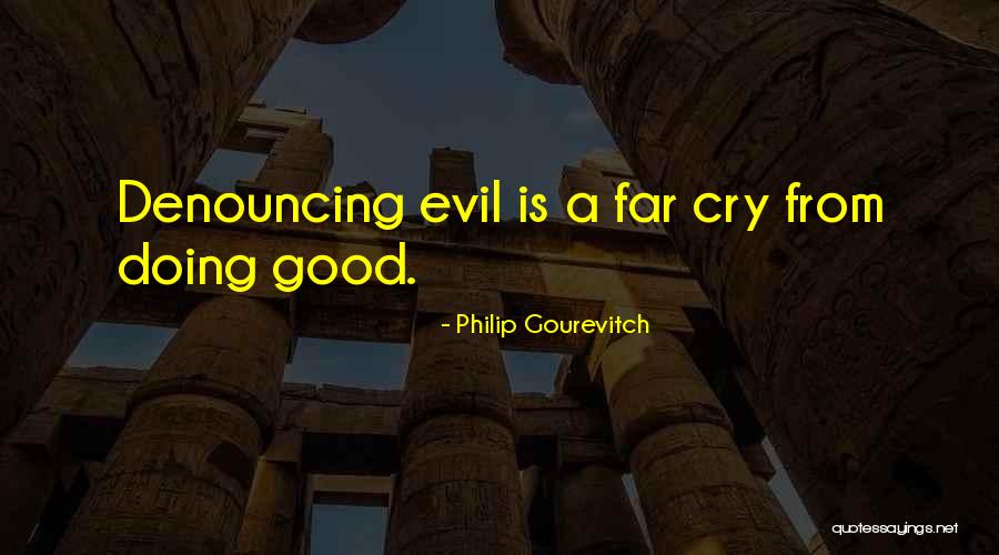 Philip Gourevitch Quotes 708532