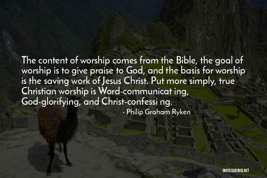 Philip Graham Ryken Quotes 381509 Philip Graham Ryken Quotes 381509