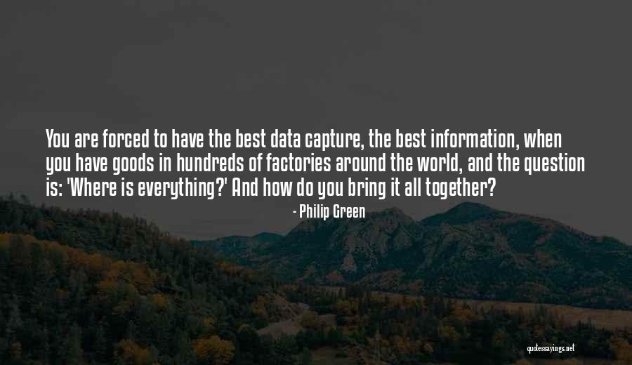 Philip Green Quotes 586806 Philip Green Quotes 586806