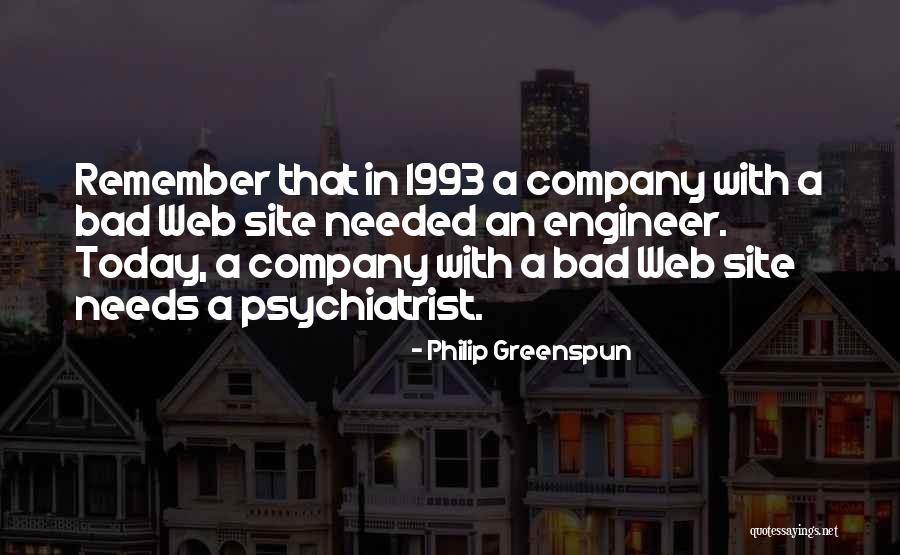 Philip Greenspun Quotes 1006957