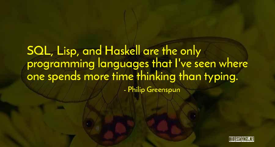 Philip Greenspun Quotes 1902010