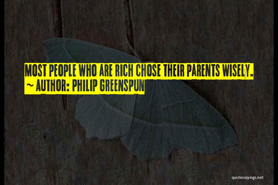 Philip Greenspun Quotes 321498