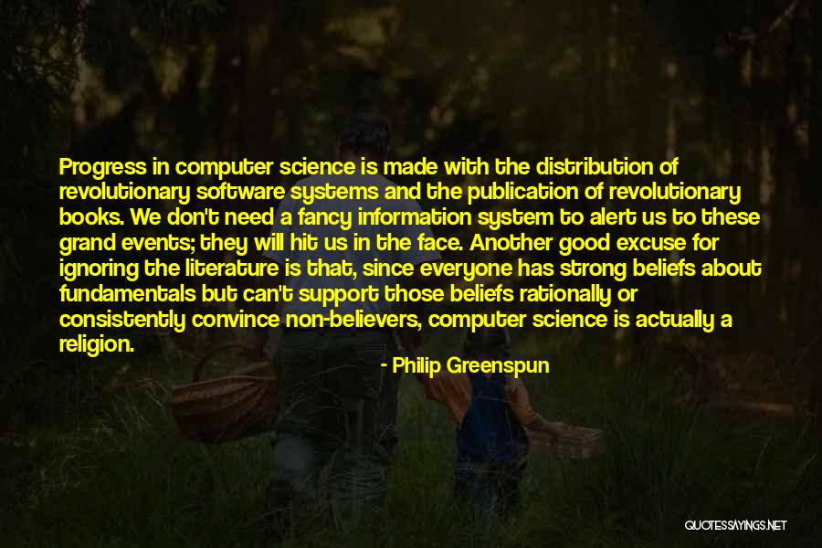 Philip Greenspun Quotes 74924 Philip Greenspun Quotes 74924