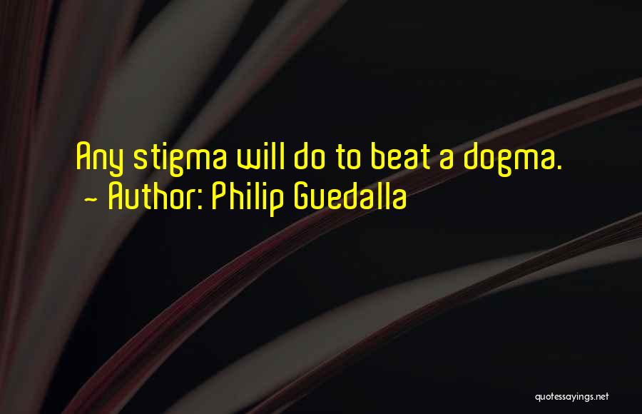 Philip Guedalla Quotes 1794278