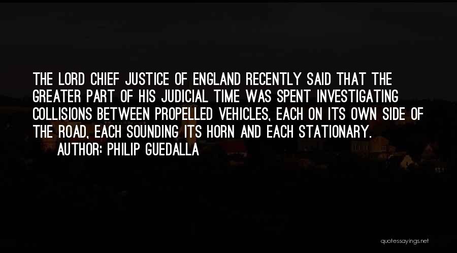 Philip Guedalla Quotes 1911079