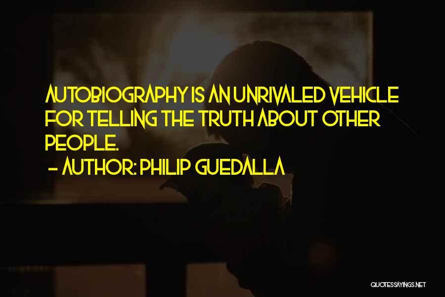 Philip Guedalla Quotes 2254012