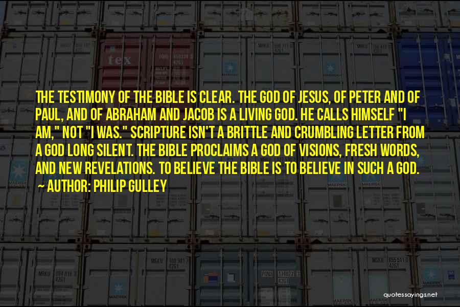 Philip Gulley Quotes 1006481