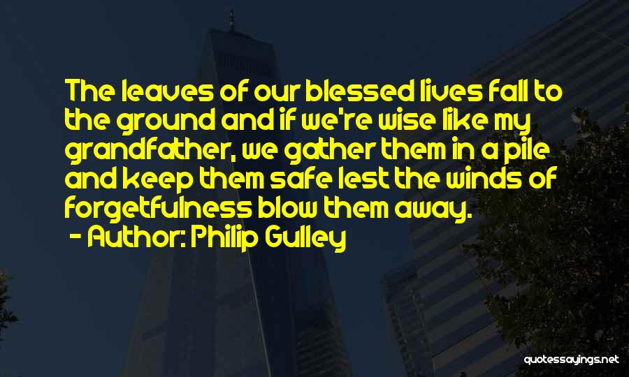 Philip Gulley Quotes 82913