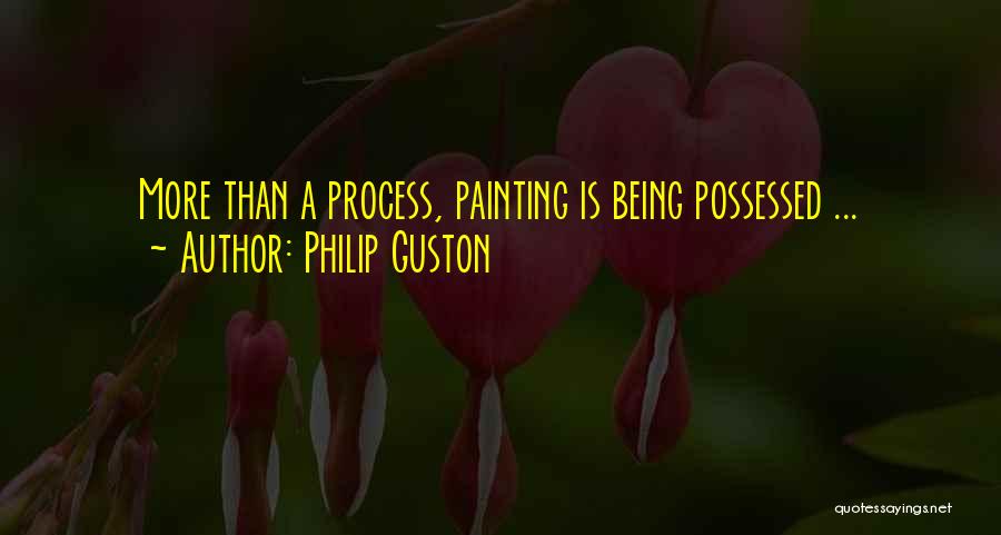 Philip Guston Quotes 1117688