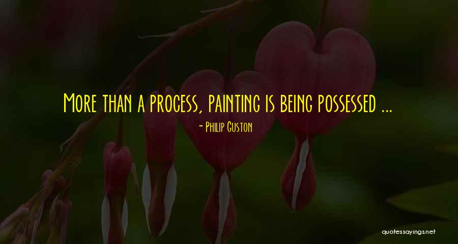 Philip Guston Quotes 1117688 Philip Guston Quotes 1117688
