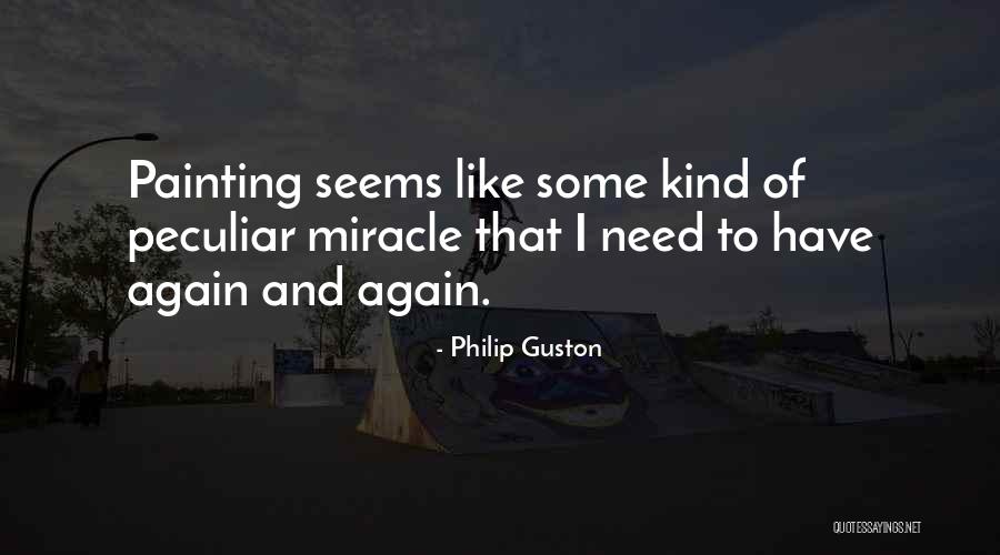 Philip Guston Quotes 1273233