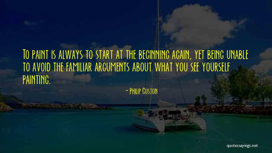 Philip Guston Quotes 1598242 Philip Guston Quotes 1598242