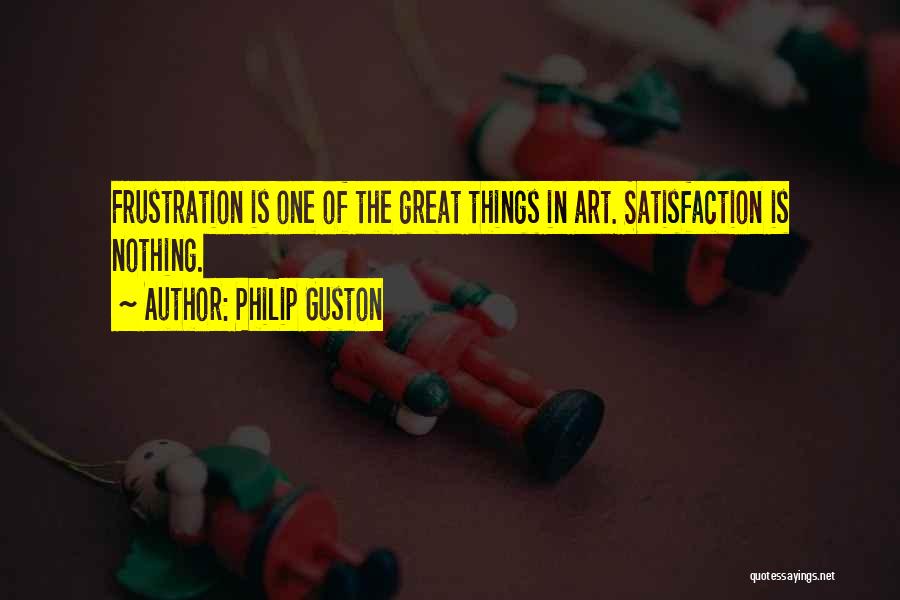 Philip Guston Quotes 1969156