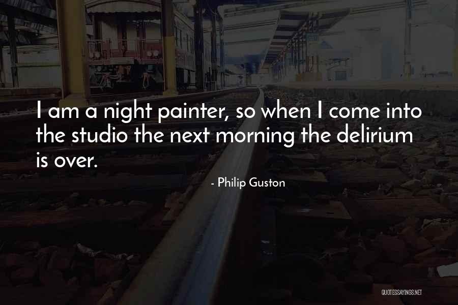 Philip Guston Quotes 2023493