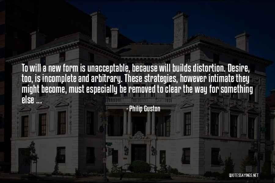 Philip Guston Quotes 2041459 Philip Guston Quotes 2041459