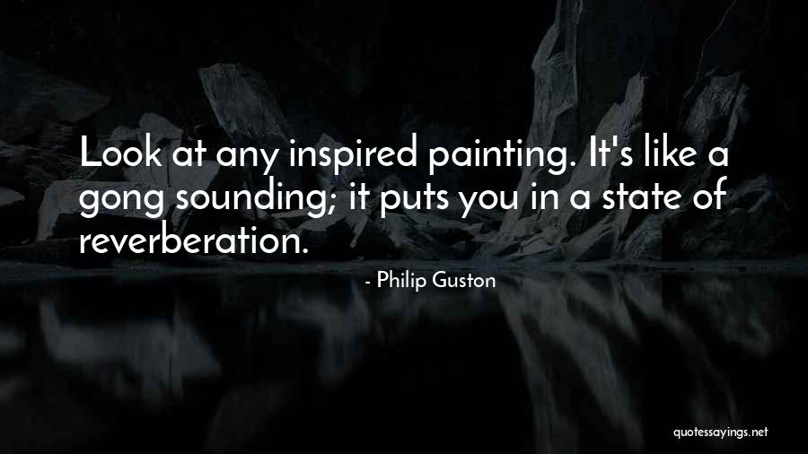 Philip Guston Quotes 2190247