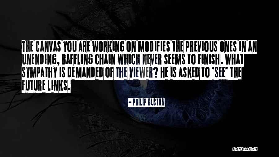 Philip Guston Quotes 83855 Philip Guston Quotes 83855