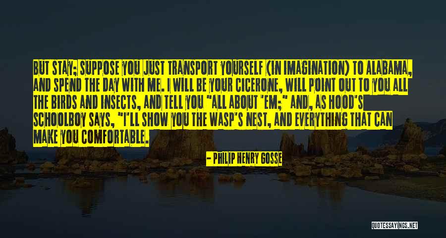 Philip Henry Gosse Quotes 1810175 Philip Henry Gosse Quotes 1810175