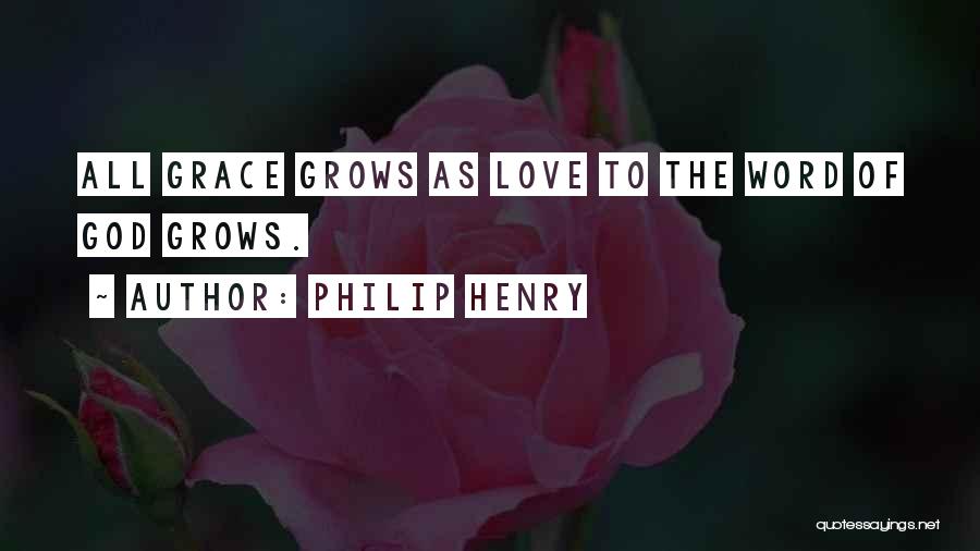 Philip Henry Quotes 1346921
