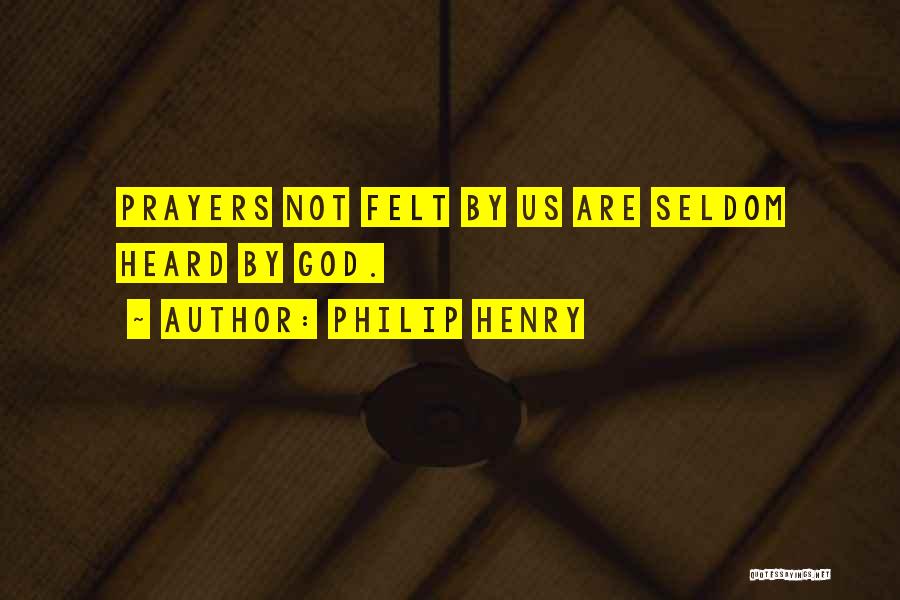 Philip Henry Quotes 1582274
