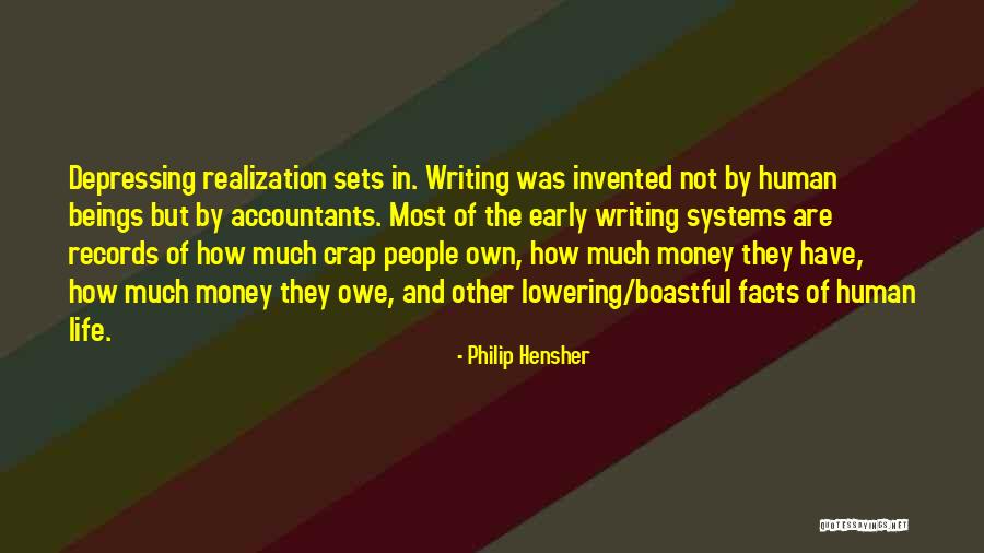 Philip Hensher Quotes 1967503