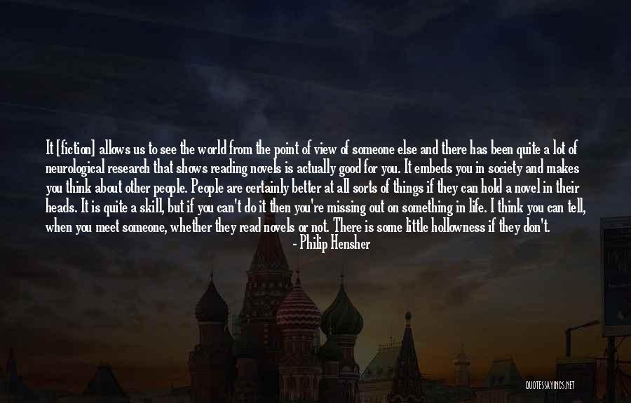 Philip Hensher Quotes 380368 Philip Hensher Quotes 380368
