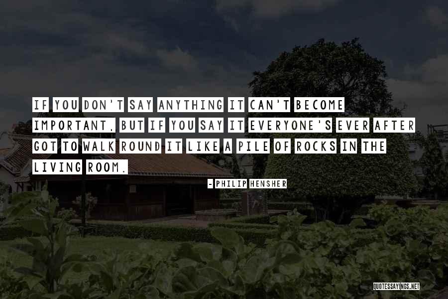 Philip Hensher Quotes 547320 Philip Hensher Quotes 547320