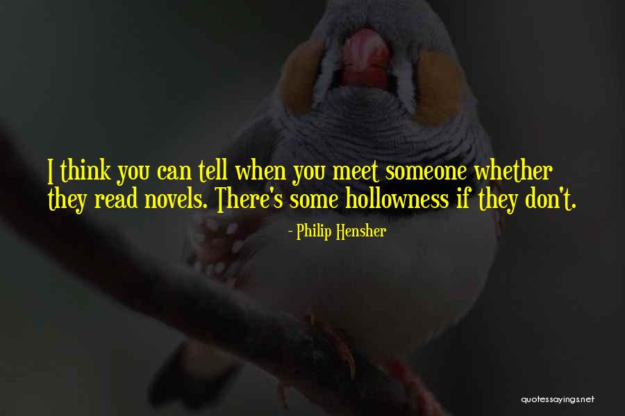 Philip Hensher Quotes 892891 Philip Hensher Quotes 892891