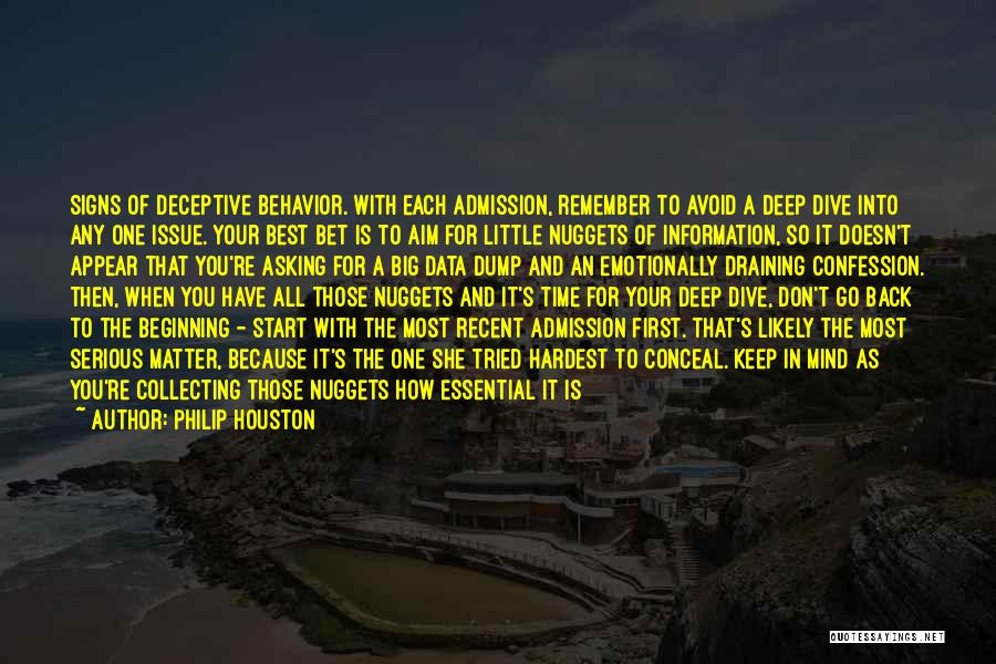 Philip Houston Quotes 2073359