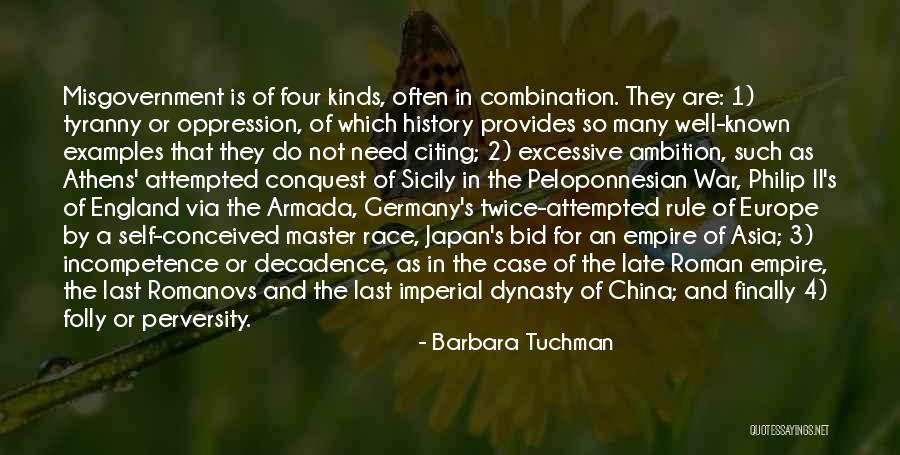 Philip Ii Quotes By Barbara Tuchman