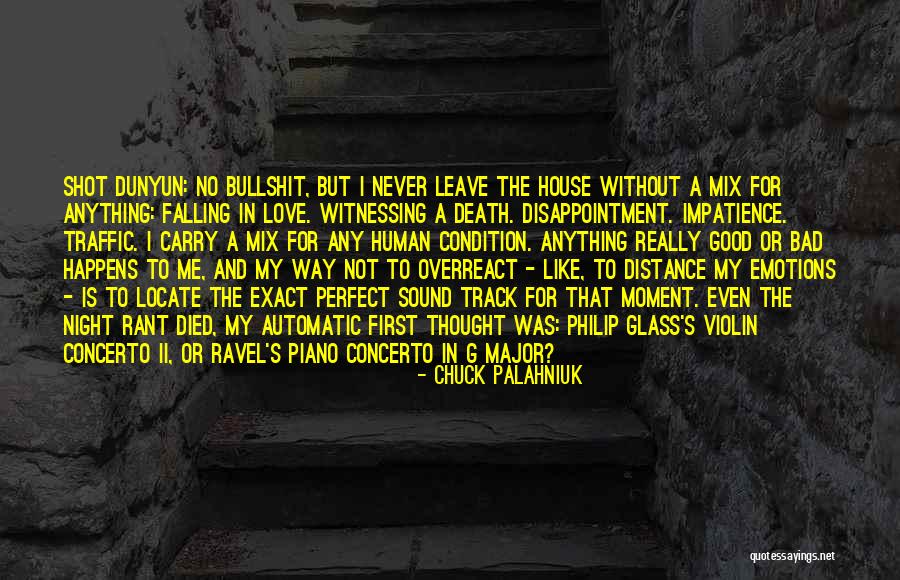 Philip Ii Quotes By Chuck Palahniuk