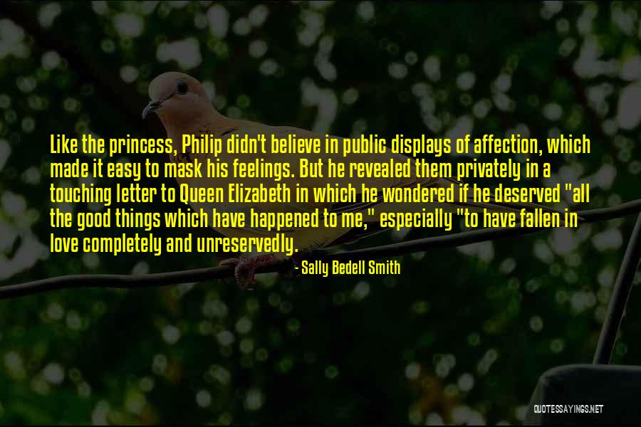 Philip Ii Quotes By Sally Bedell Smith