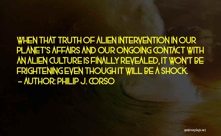 Philip J. Corso Quotes 2132682