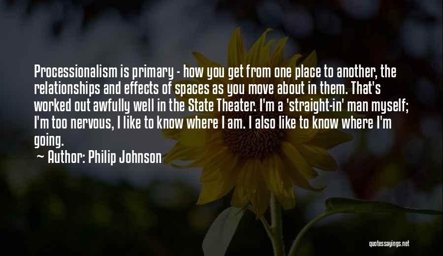 Philip Johnson Quotes 169133