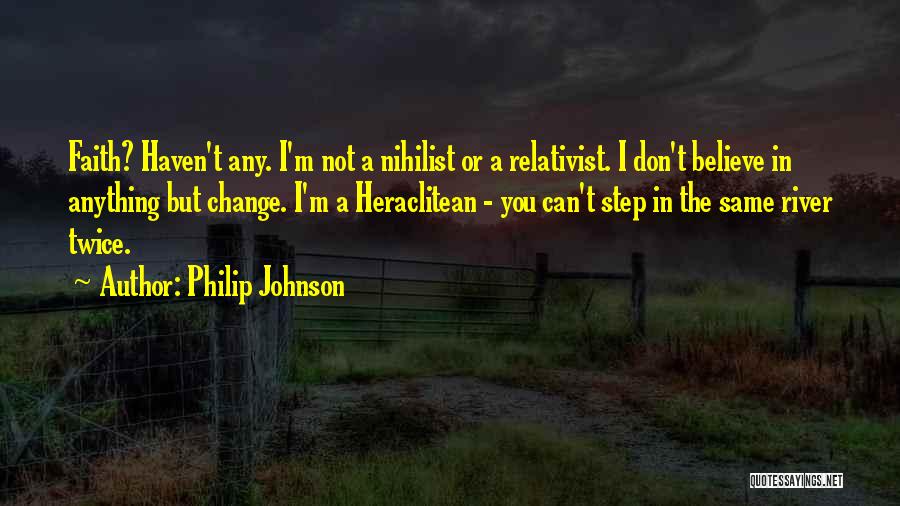 Philip Johnson Quotes 1921866