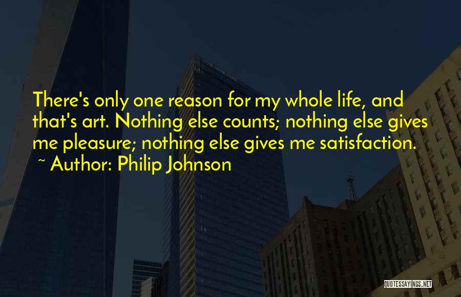 Philip Johnson Quotes 739100