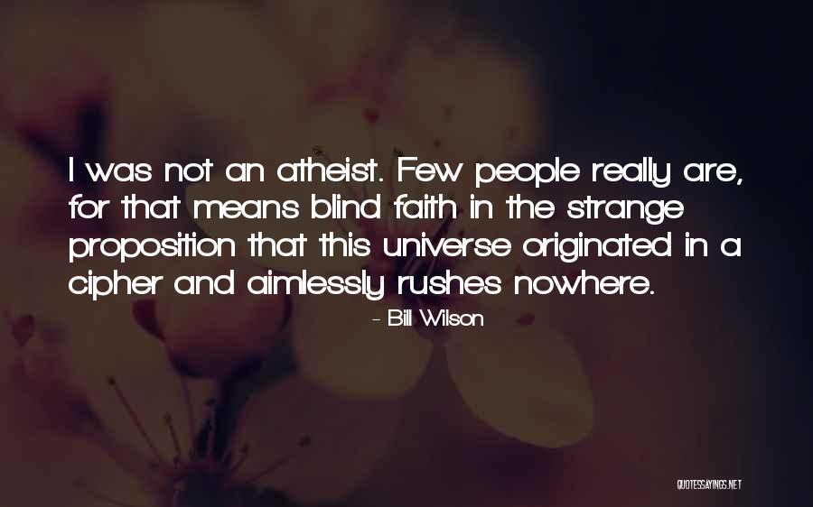 Philip Johnston Quotes By Bill Wilson Philip Johnston Quotes By Bill Wilson