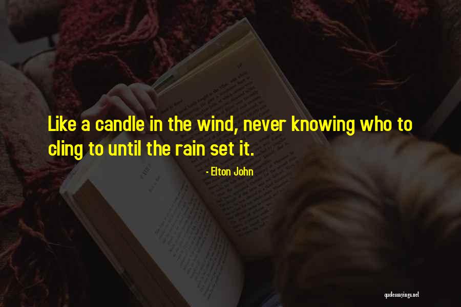 Philip Johnston Quotes By Elton John Philip Johnston Quotes By Elton John