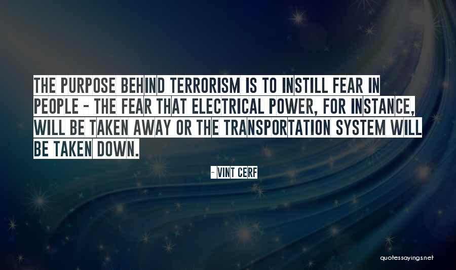 Philip Johnston Quotes By Vint Cerf Philip Johnston Quotes By Vint Cerf