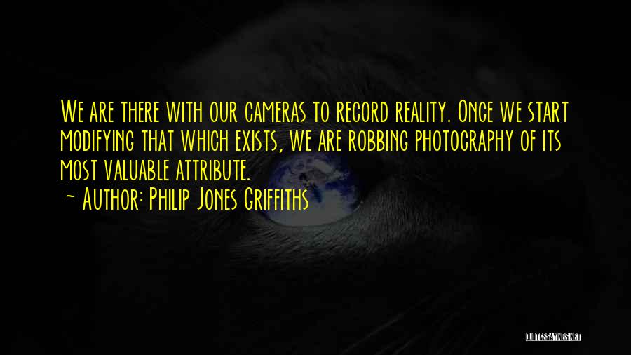 Philip Jones Griffiths Quotes 1053495