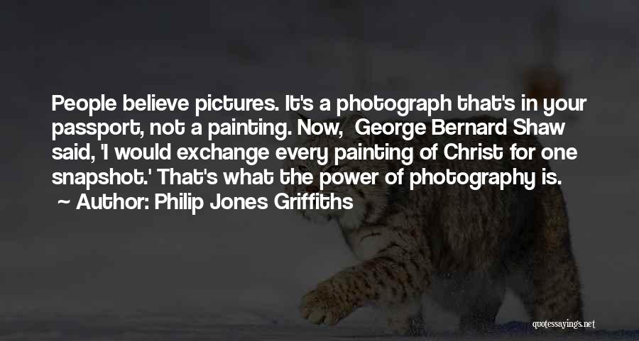 Philip Jones Griffiths Quotes 552586