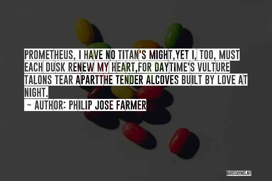 Philip Jose Farmer Quotes 1217109