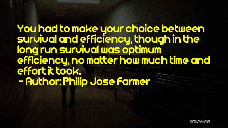 Philip Jose Farmer Quotes 1225854