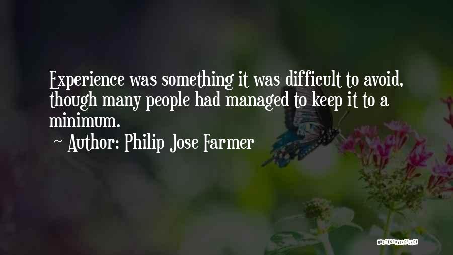 Philip Jose Farmer Quotes 1320919