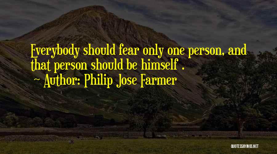 Philip Jose Farmer Quotes 1515222