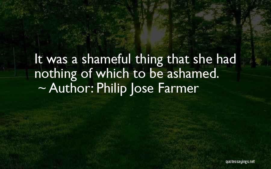 Philip Jose Farmer Quotes 1849541
